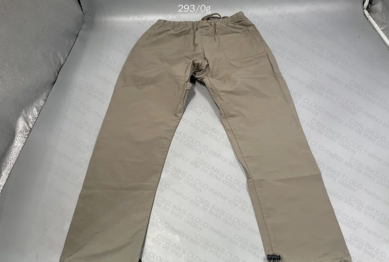 Essentials Pants 8