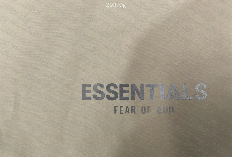 Essentials Pants 9