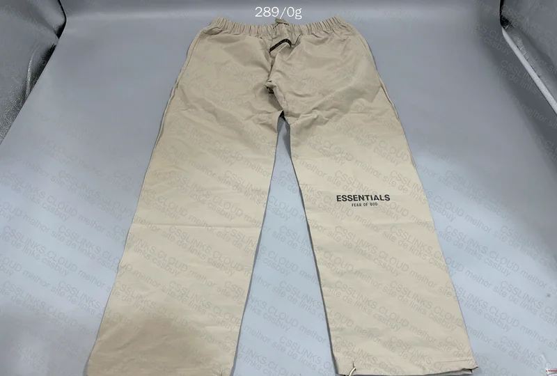 Essentials Pants