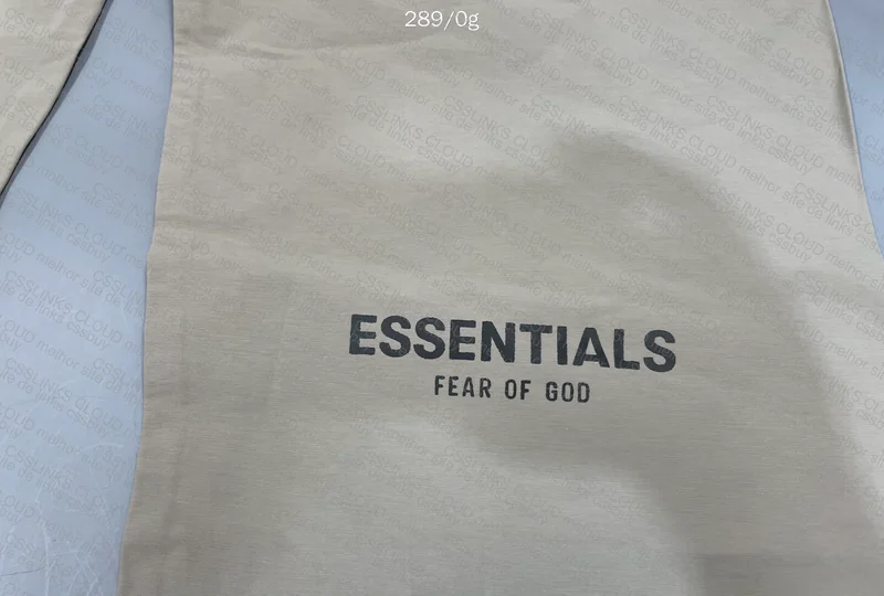 Essentials Pants 4