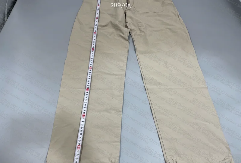Essentials Pants 7