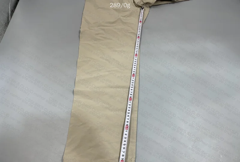 Essentials Pants 8