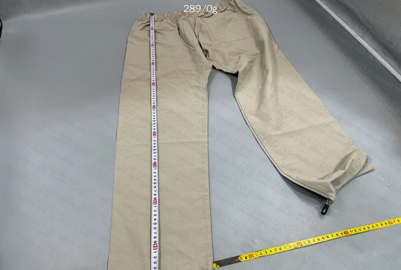 Essentials Pants 9
