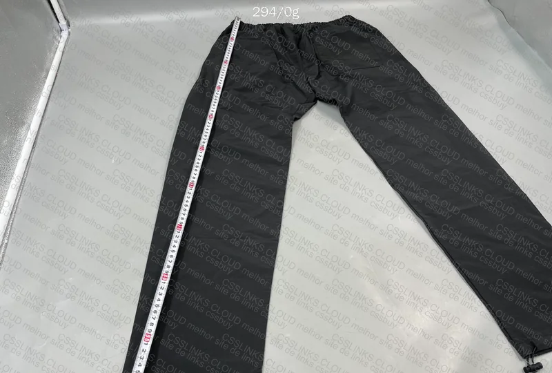 Essentials Pants 3