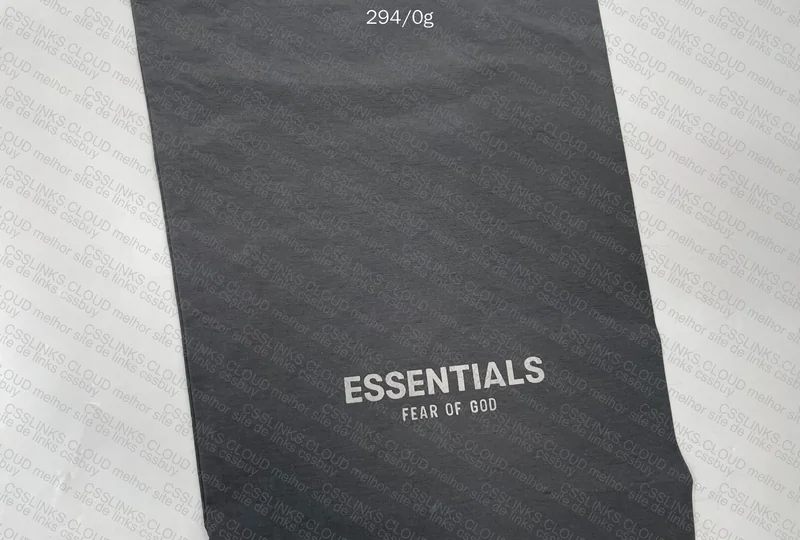 Essentials Pants 4