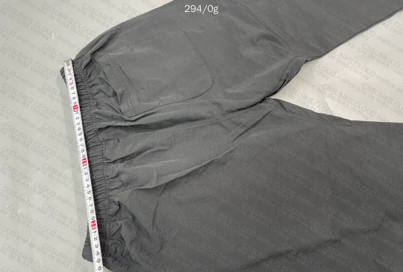 Essentials Pants 5