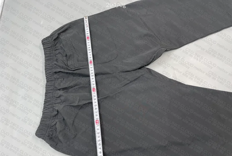 Essentials Pants 6