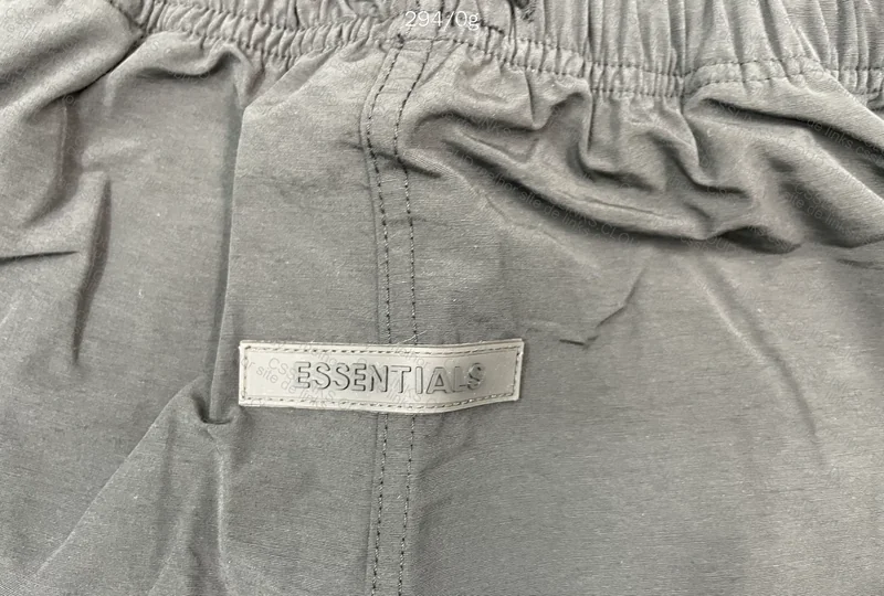 Essentials Pants 8