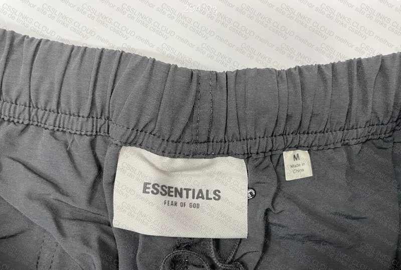 Essentials Pants 9