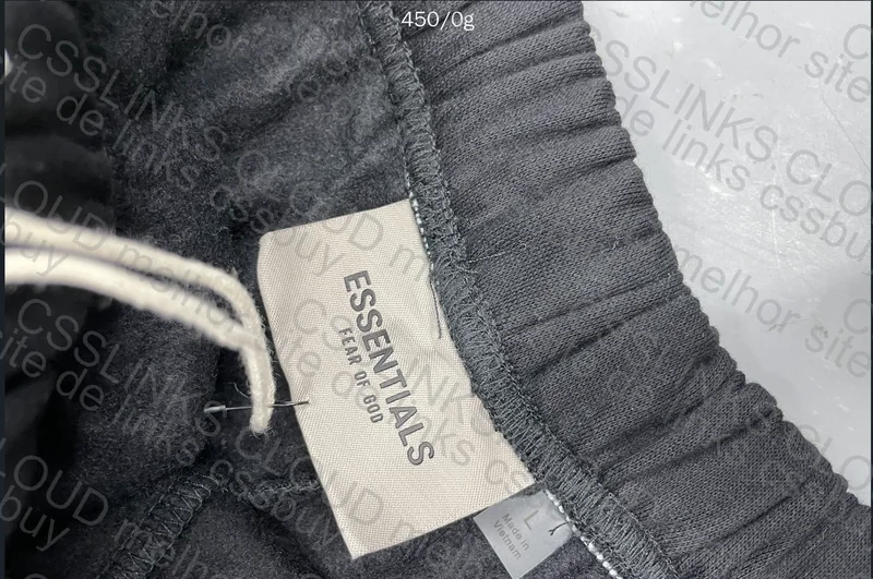 Essentials Pants 4