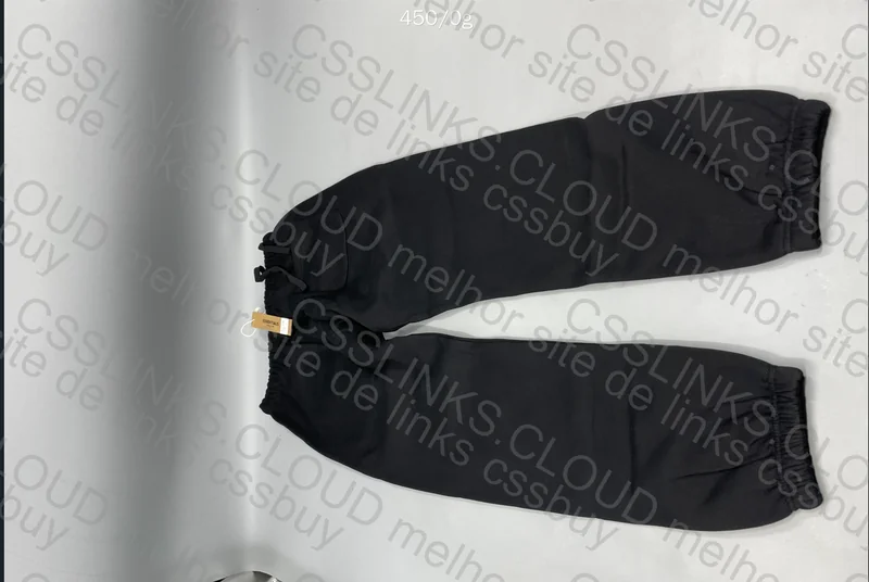 Essentials Pants 5