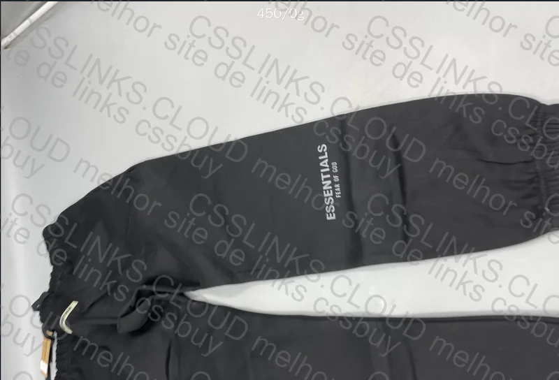 Essentials Pants 6