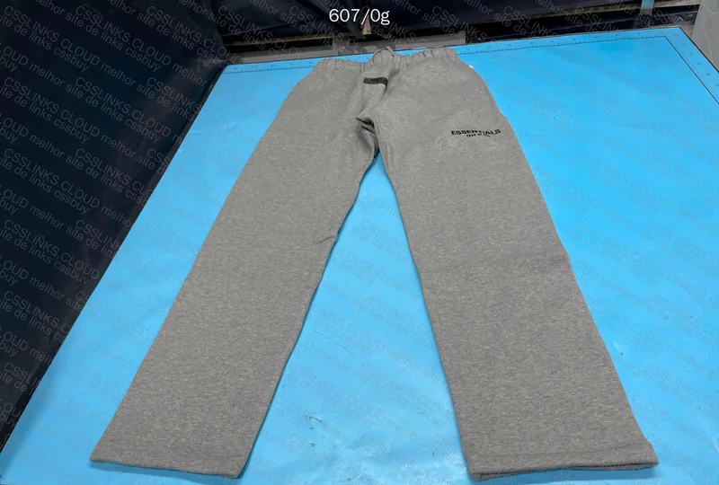 Essentials Pants 2