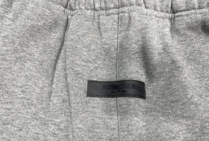Essentials Pants 3