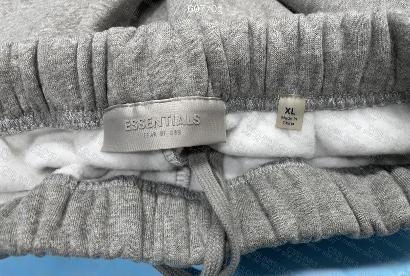 Essentials Pants 4