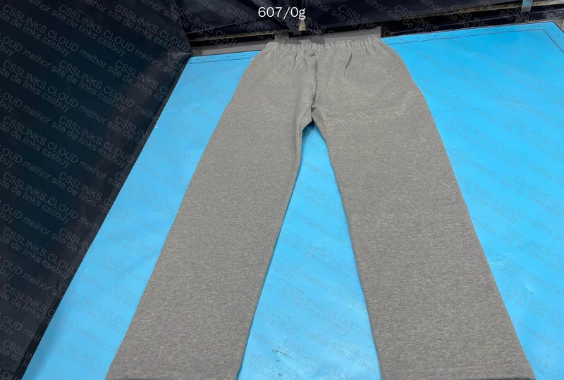 Essentials Pants 6