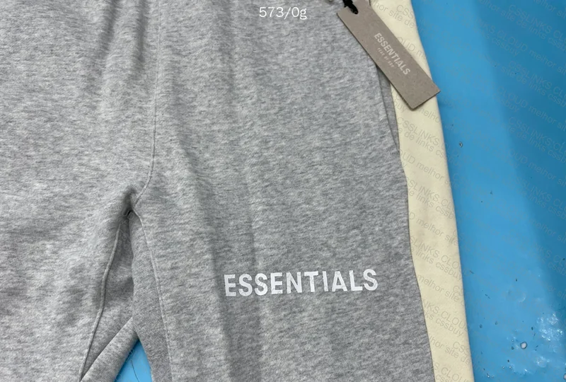 Essentials Pants 2