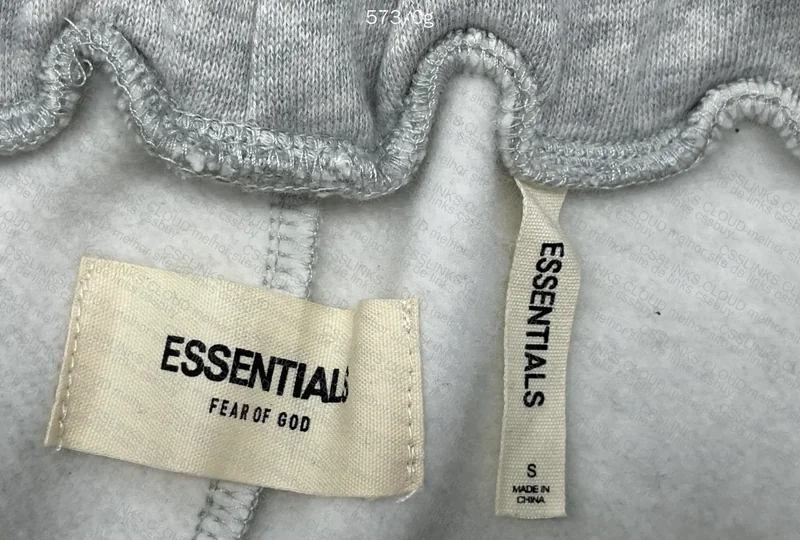Essentials Pants 3