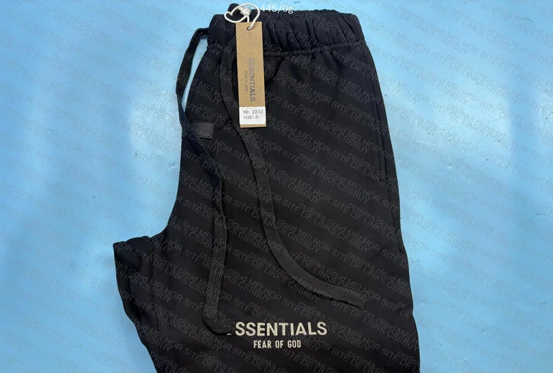 Essentials Pants