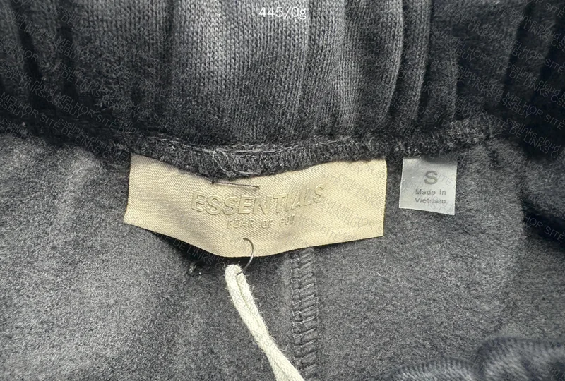 Essentials Pants 3