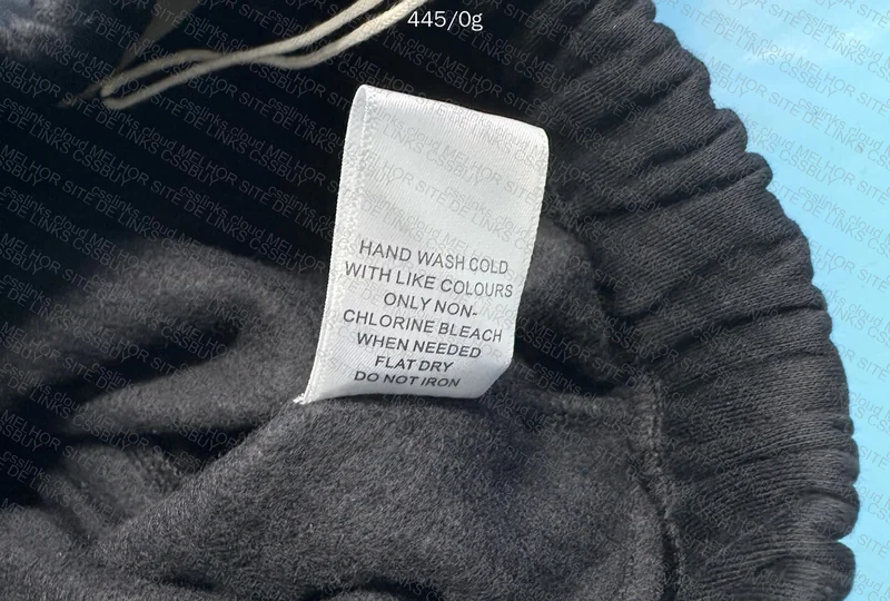Essentials Pants 4