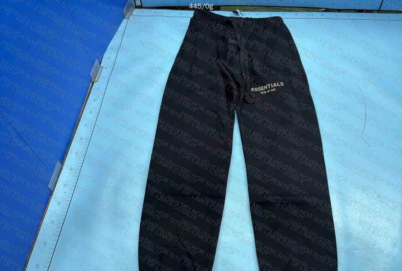 Essentials Pants 5