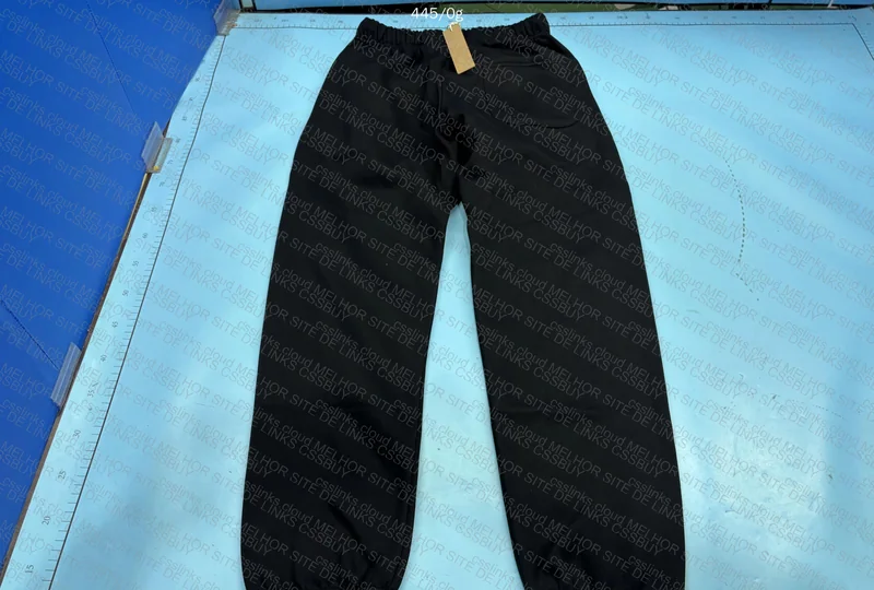 Essentials Pants 6
