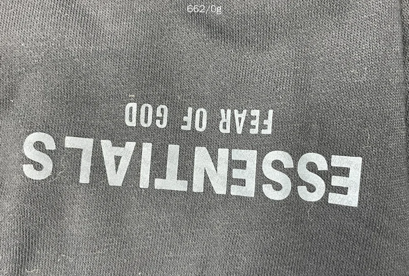 Essentials Pants 6