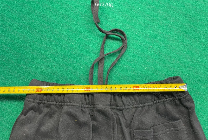 Essentials Pants 8