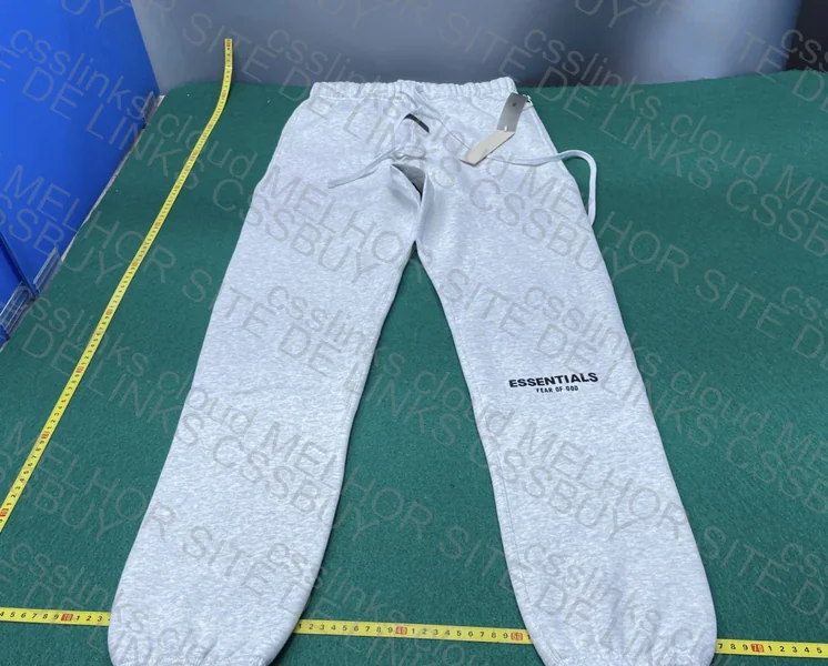 Essentials Pants 3