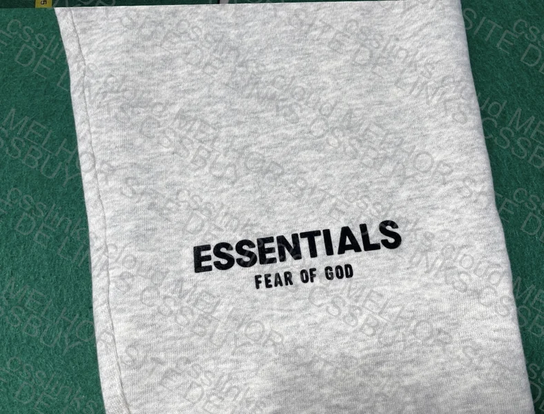 Essentials Pants 4