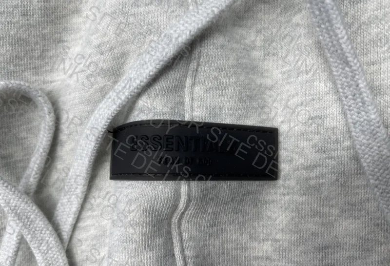 Essentials Pants 5