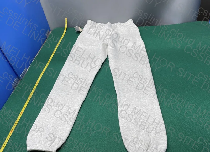 Essentials Pants 6