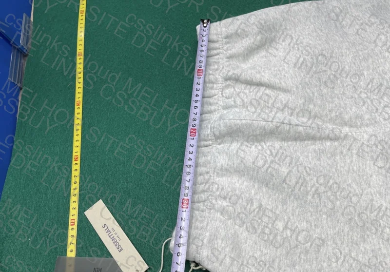 Essentials Pants 9