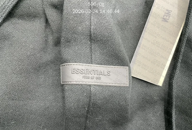 Calça Essentials 4