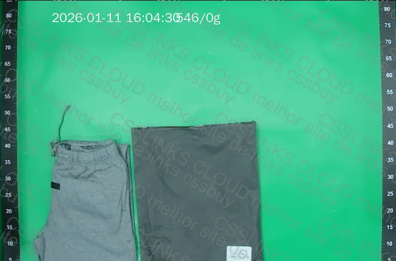 Calça essentials cinza - GL??