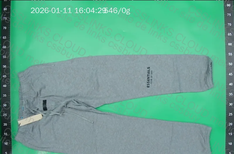 Calça essentials cinza - GL?? 3