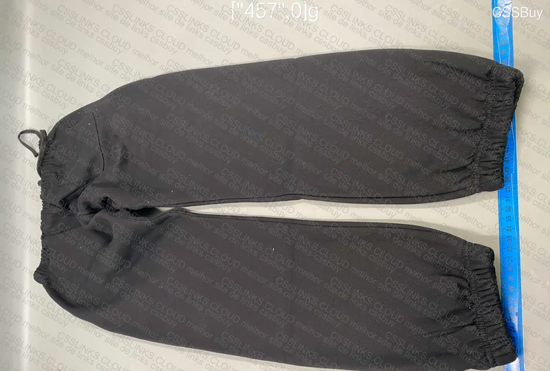 Essentials FOG Pants 2