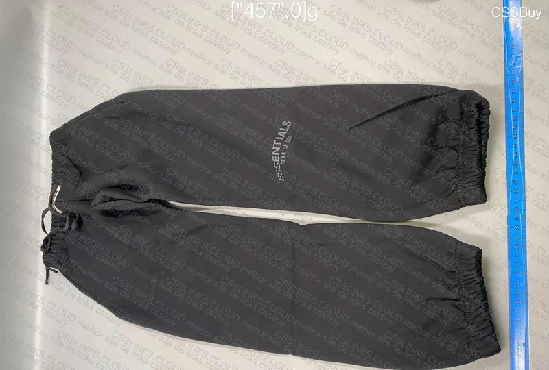 Essentials FOG Pants 3