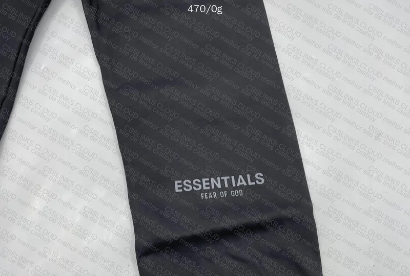 Essentials FOG Pants 2