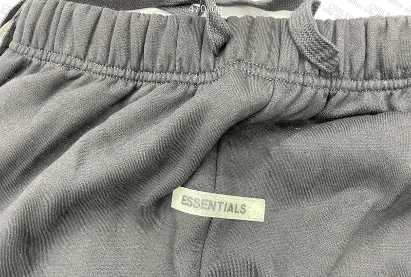 Essentials FOG Pants 3