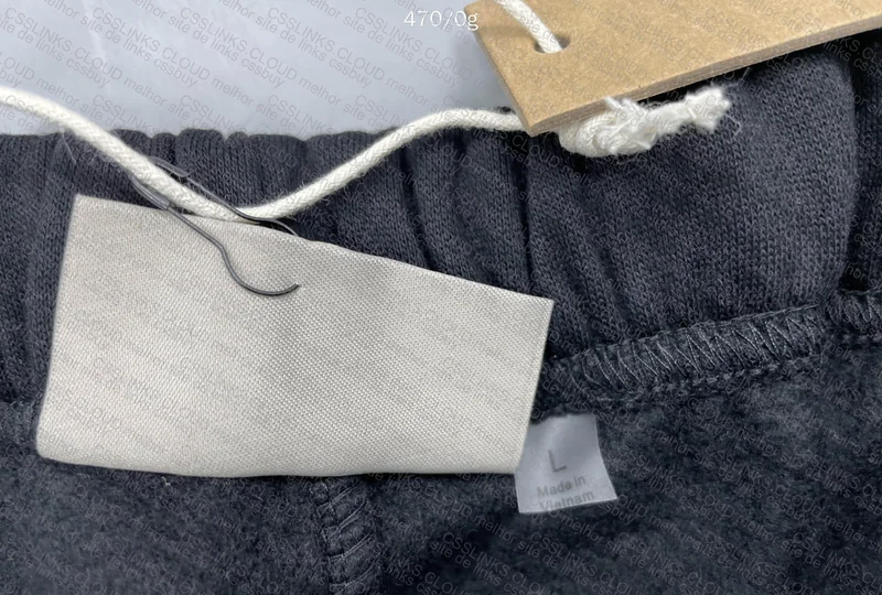 Essentials FOG Pants 4