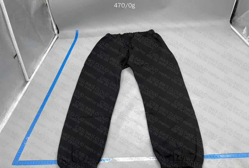 Essentials FOG Pants 5