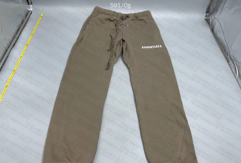 Essentials Mystery Box Pants