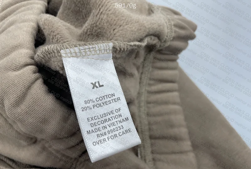 Essentials Mystery Box Pants 5