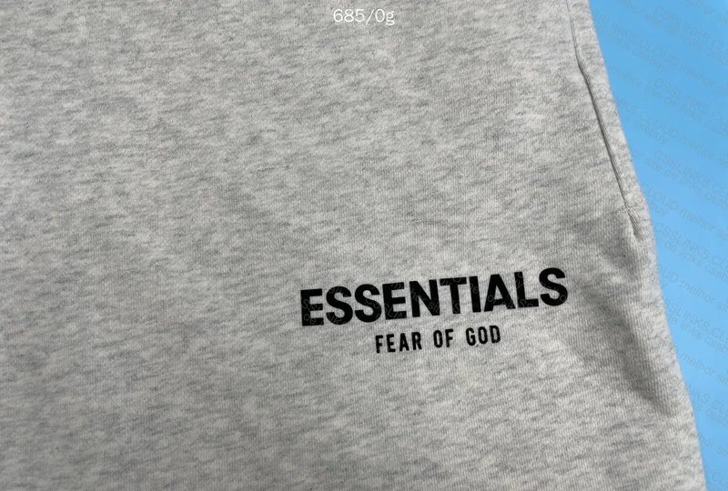Essentials Sweatpants GL 3