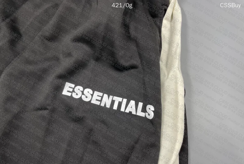 FOG Essentials Pants 4
