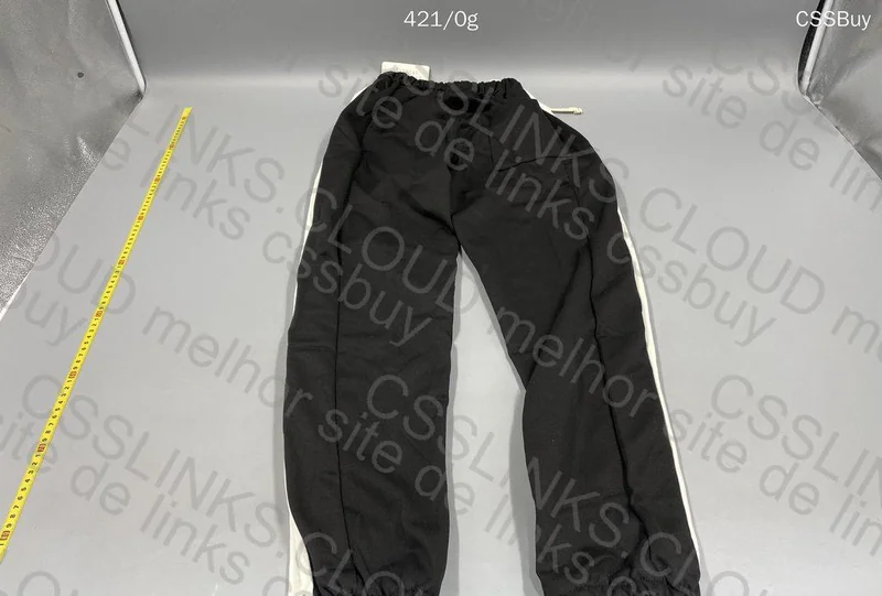 FOG Essentials Pants 5