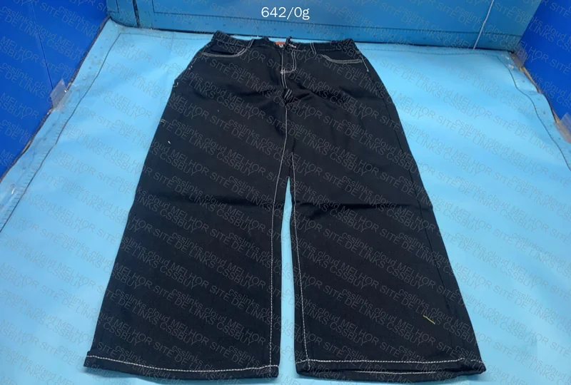 Printed Pants (Brand?) 2