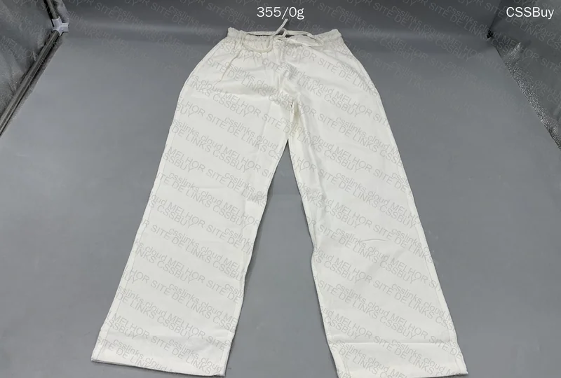 Summer Beach Style Pants